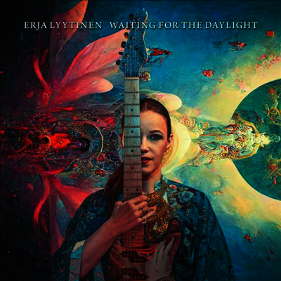 Erja Lyytinen — Waiting For The Daylight 앨범 커버