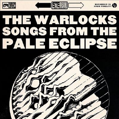 Warlocks — Songs From The Pale Eclipse 앨범 커버
