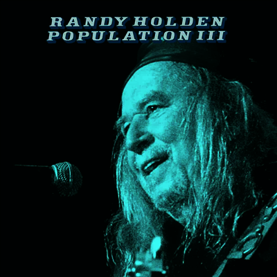 Randy Holden — Population III 앨범 커버