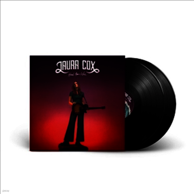 Laura Cox — Head Above Water 앨범 커버