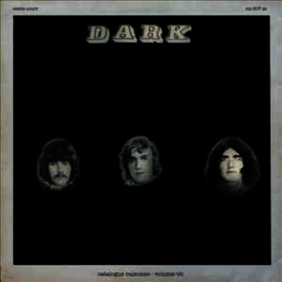 Dark — Catalogue Raisonne: Vol. 7 앨범 커버
