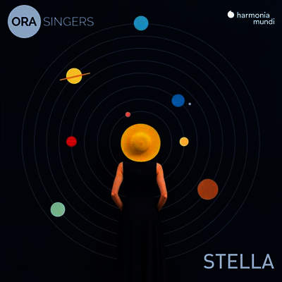 스텔라 - 르네상스의 보석과 그 반영 3집 (Stella - Renaissance Gems and Their Reflections, Vol.3)(CD) - Suzi Digby