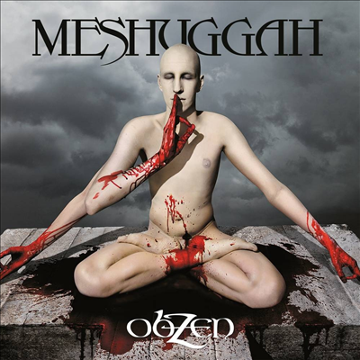 Meshuggah - Obzen (15th Anniversary Edition)(Remastered)(Digipack)(CD)