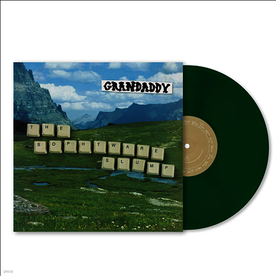 Grandaddy — Sophtware Slump 앨범 커버