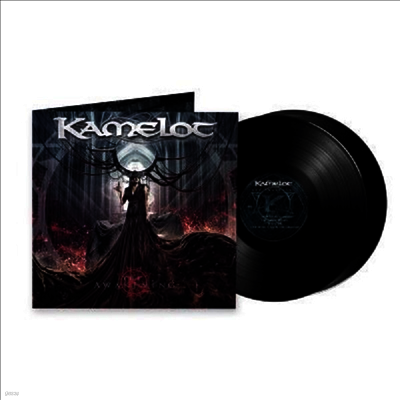 Kamelot — Awakening 앨범 커버