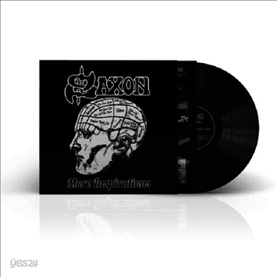 Saxon - More Inspirations (LP)