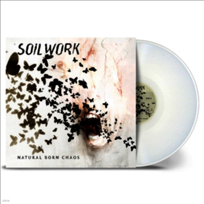 Soilwork — Natural Born Chaos 앨범 커버