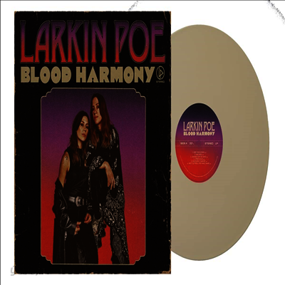 Larkin Poe - Blood Harmony (Ltd)(Colored LP)