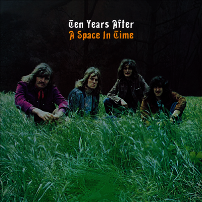 Ten Years After - A Space In Time (50th Anniversary Edition)(Half-Speed Mastered)(180g 2LP)