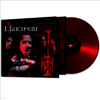Danzig — 777: I Luciferi 앨범 커버