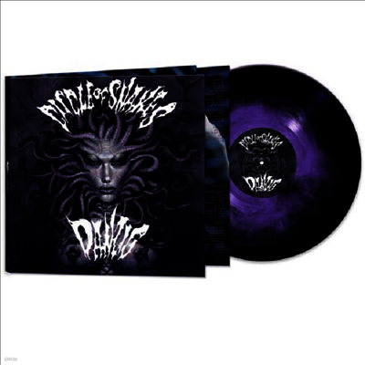 Danzig — Circle Of Snakes 앨범 커버