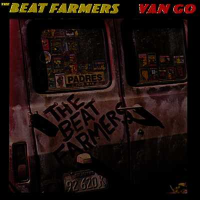 Beat Farmers — Van Go 앨범 커버