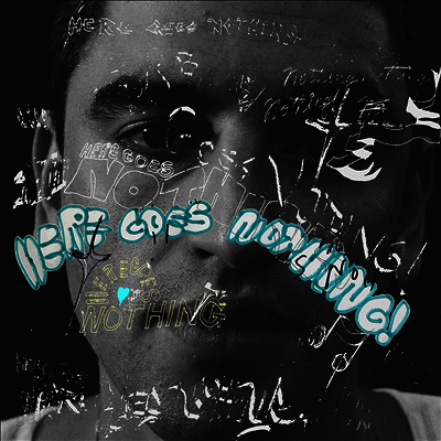 Adam Melcor - Here Goes Nothing (LP)