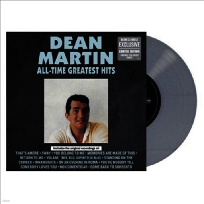 Dean Martin — All Time Greatest Hits 앨범 커버