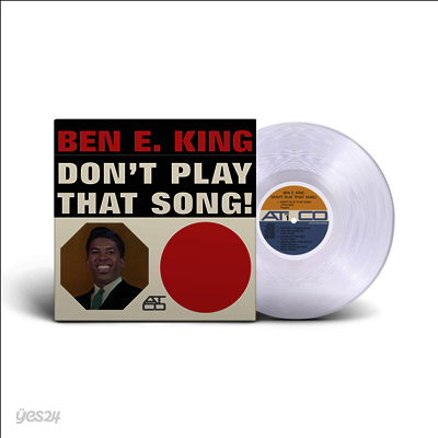 Ben E. King - Don't Play That Song (Mono) (Ltd)(Colored LP)