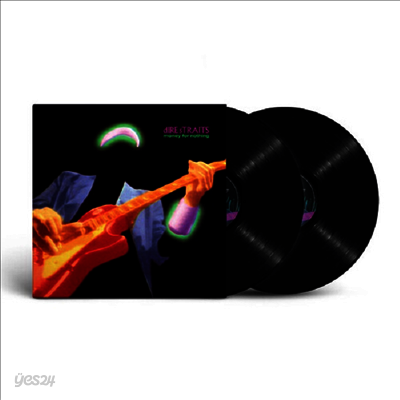 Dire Straits - Money For Nothing (Remastered)(180g 2LP)