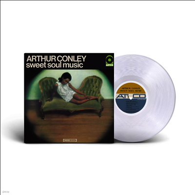 Arthur Conley — Sweet Soul Music (Mono) 앨범 커버