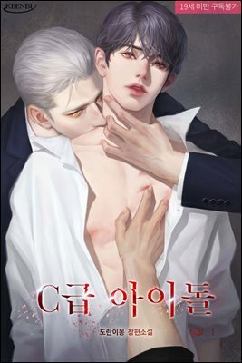 [세트] [BL] C급 아이돌 (총4권/완결)