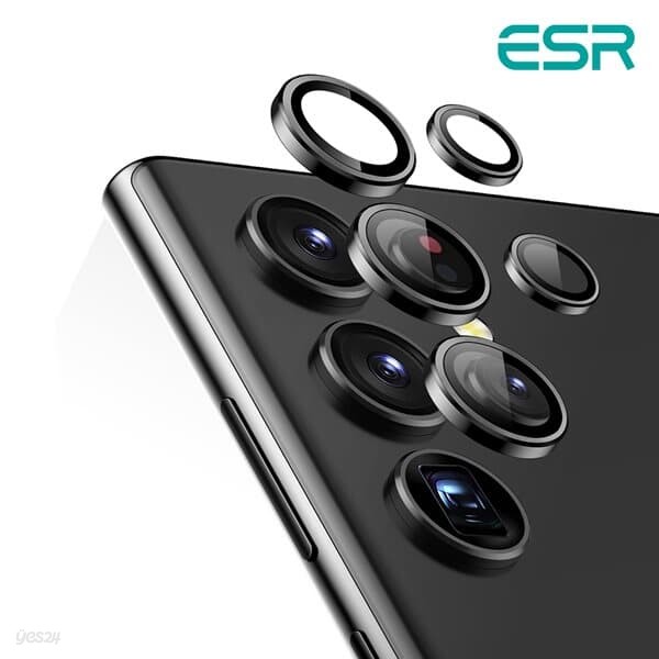 ESR 갤럭시 S23 울트라 카메라유리 1팩 (5pcs)