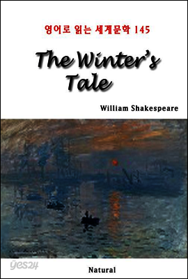 The Winter’s Tale - 영어로 읽는 세계문학 145