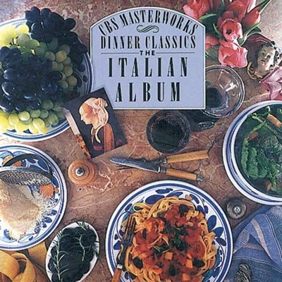 V.A. - Dinner Classics: Italian Album (수입)