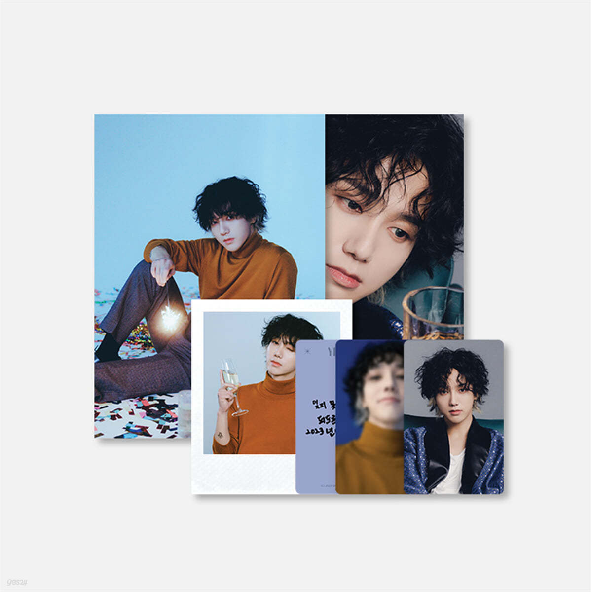 [YESUNG SET_SUPER JUNIOR] 2023 SG PHOTO PACK