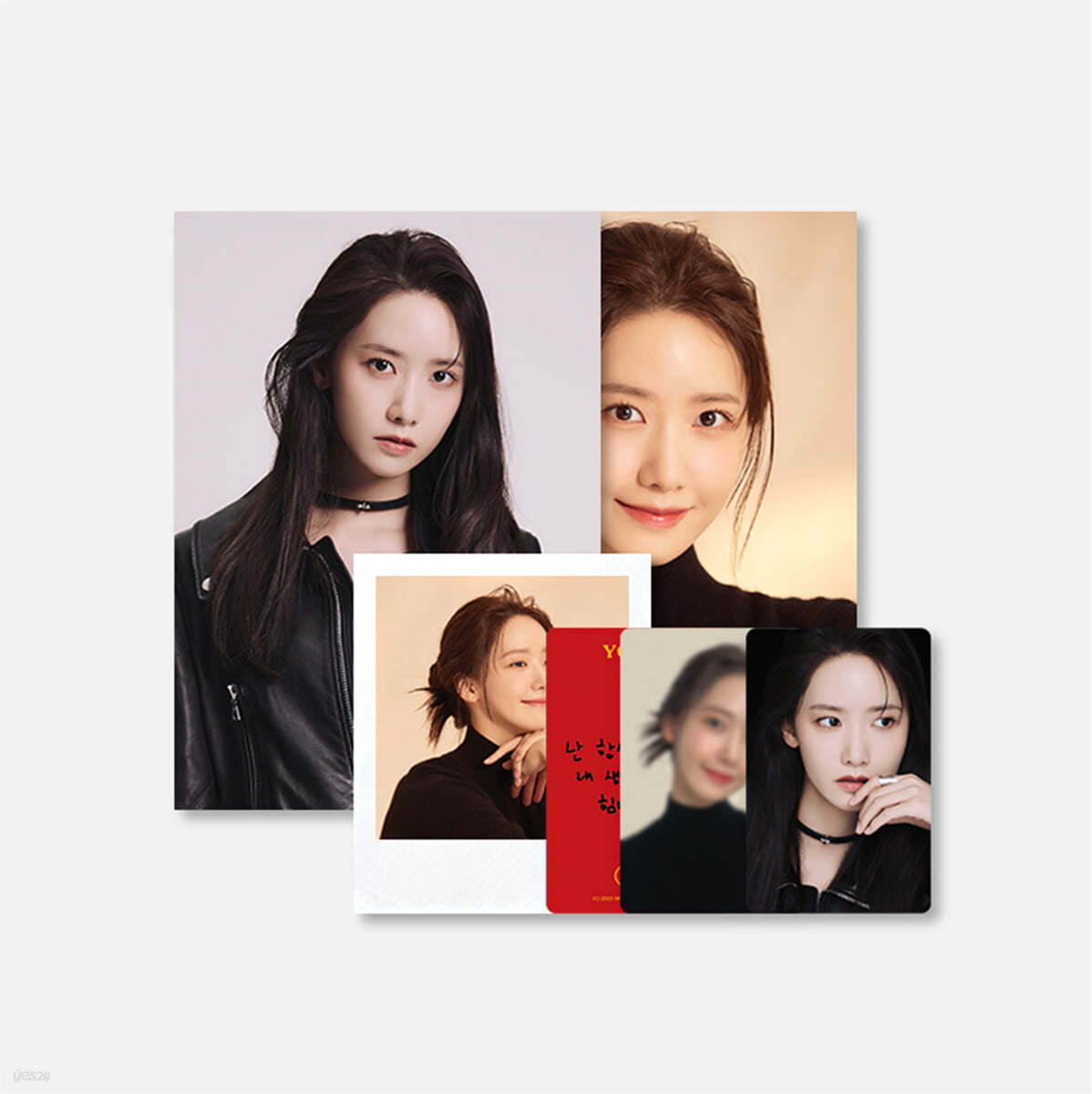 [YOONA SET_GIRLS' GENERATION-Oh!GG] 2023 SG PHOTO PACK