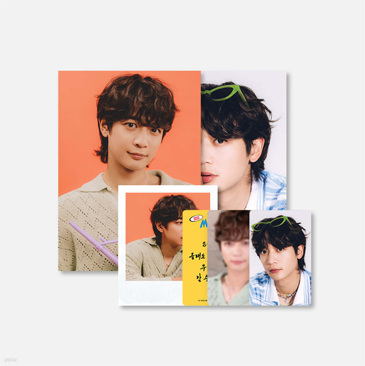 [MINHO SET_SHINee] 2023 SG PHOTO PACK