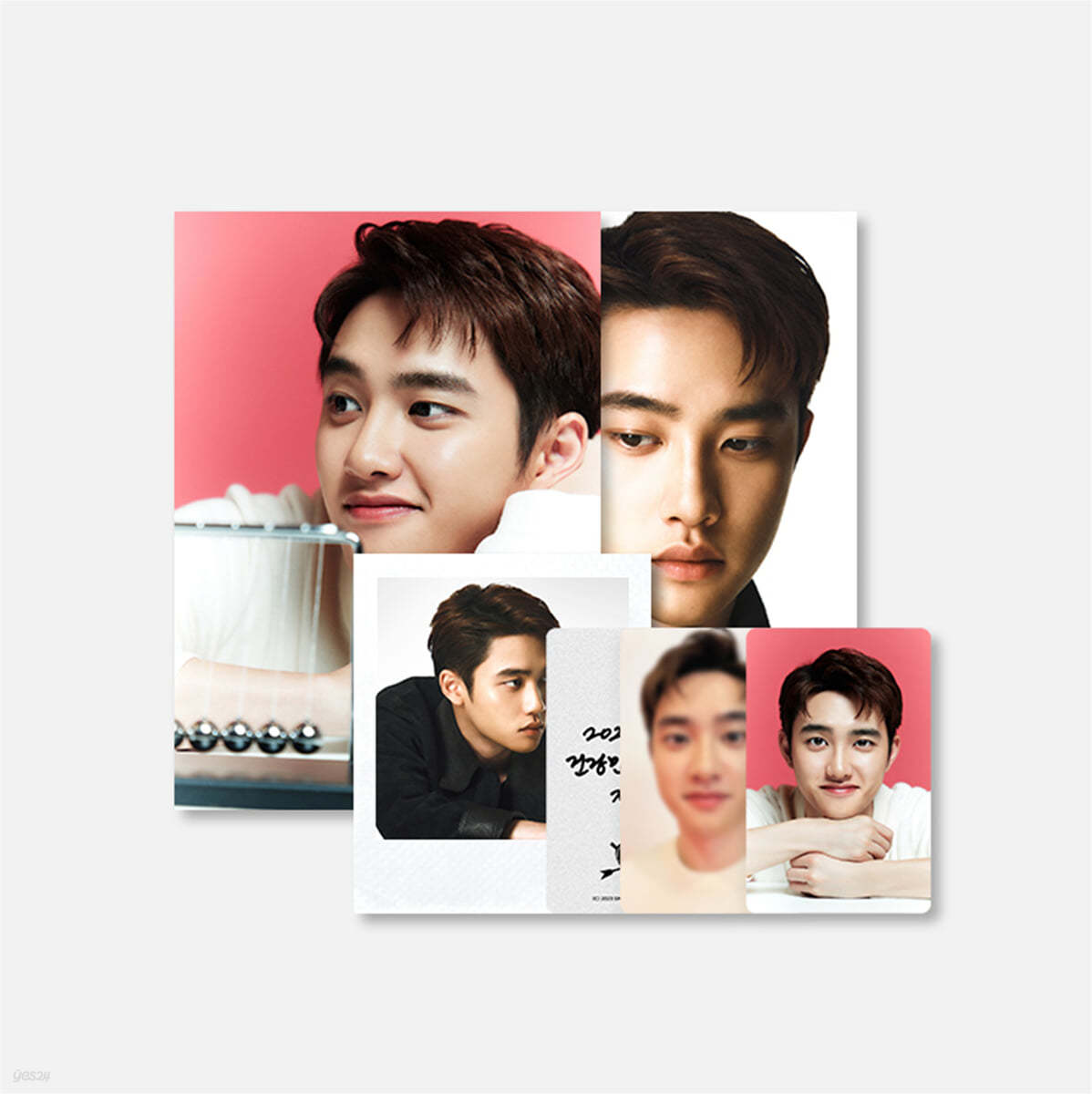 [D.O. SET_EXO] 2023 SG PHOTO PACK