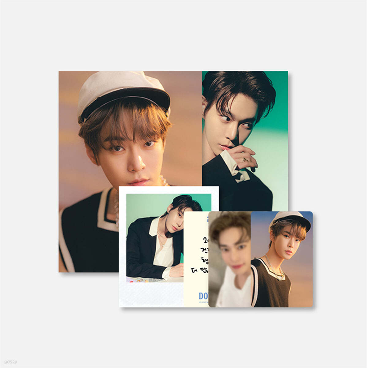 [DOYOUNG SET_NCT 127] 2023 SG PHOTO PACK