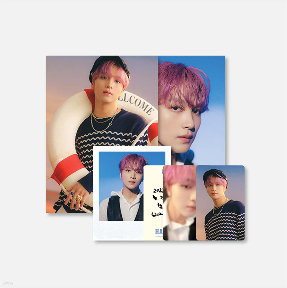 [HAECHAN SET_NCT 127] 2023 SG PHOTO PACK