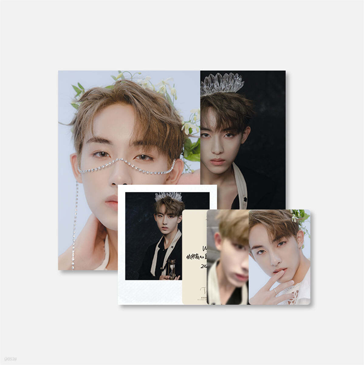 [WINWIN SET_WayV] 2023 SG PHOTO PACK