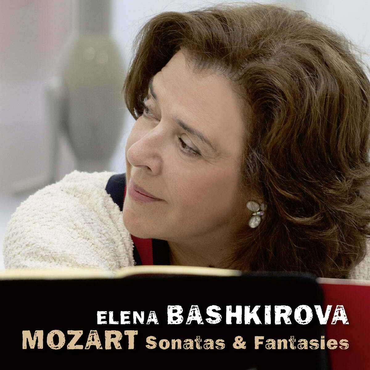 Elena Bashkirova 모차르트: 피아노 소나타, 환상곡 (Mozart: Sonatas & Fantasies)