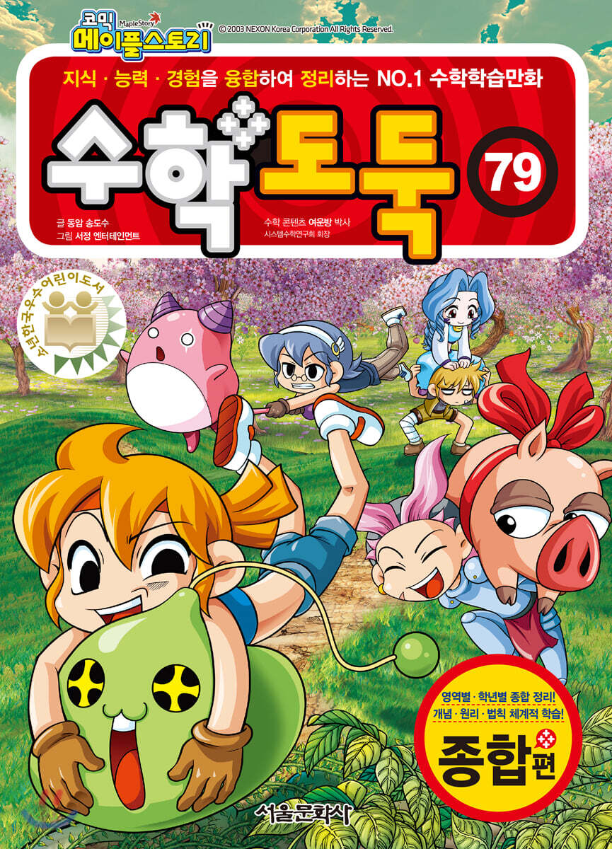 수학도둑 79