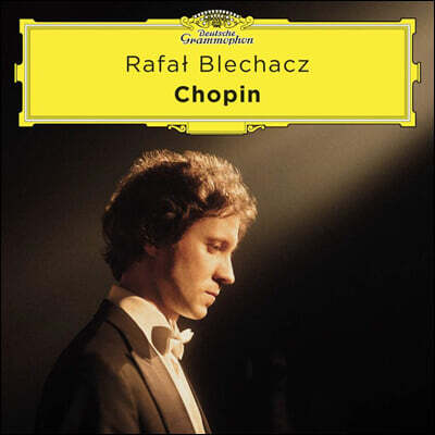 Rafal Blechacz 쇼팽: 피아노 소나타 2, 3번 - 라파우 블레하츠 (Chopin) [2LP]