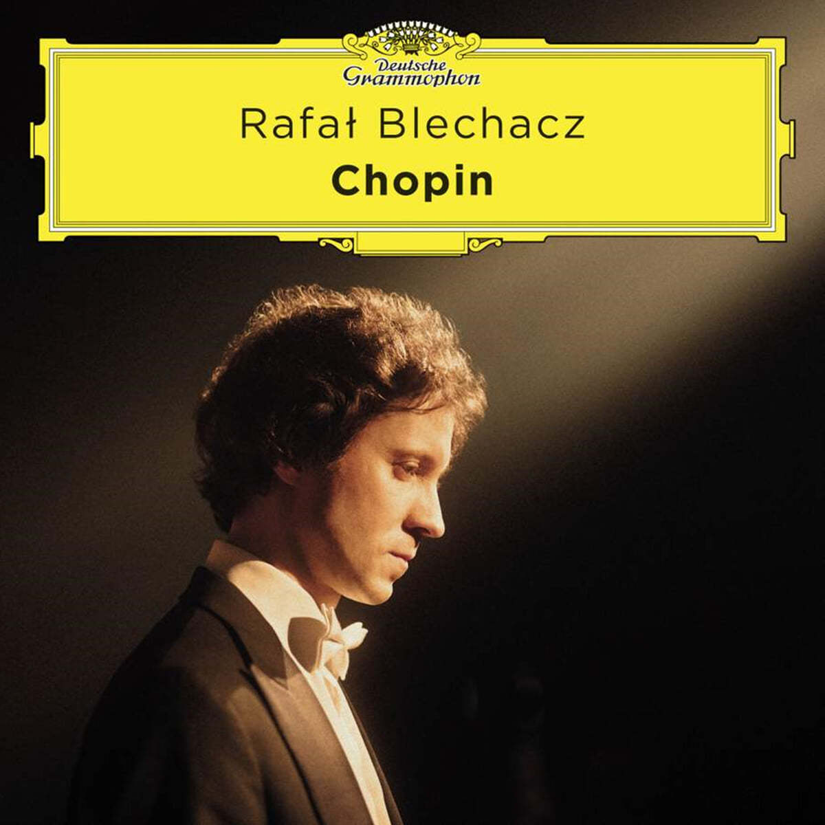 Rafal Blechacz 쇼팽: 피아노 소나타 2, 3번 - 라파우 블레하츠 (Chopin) [2LP]