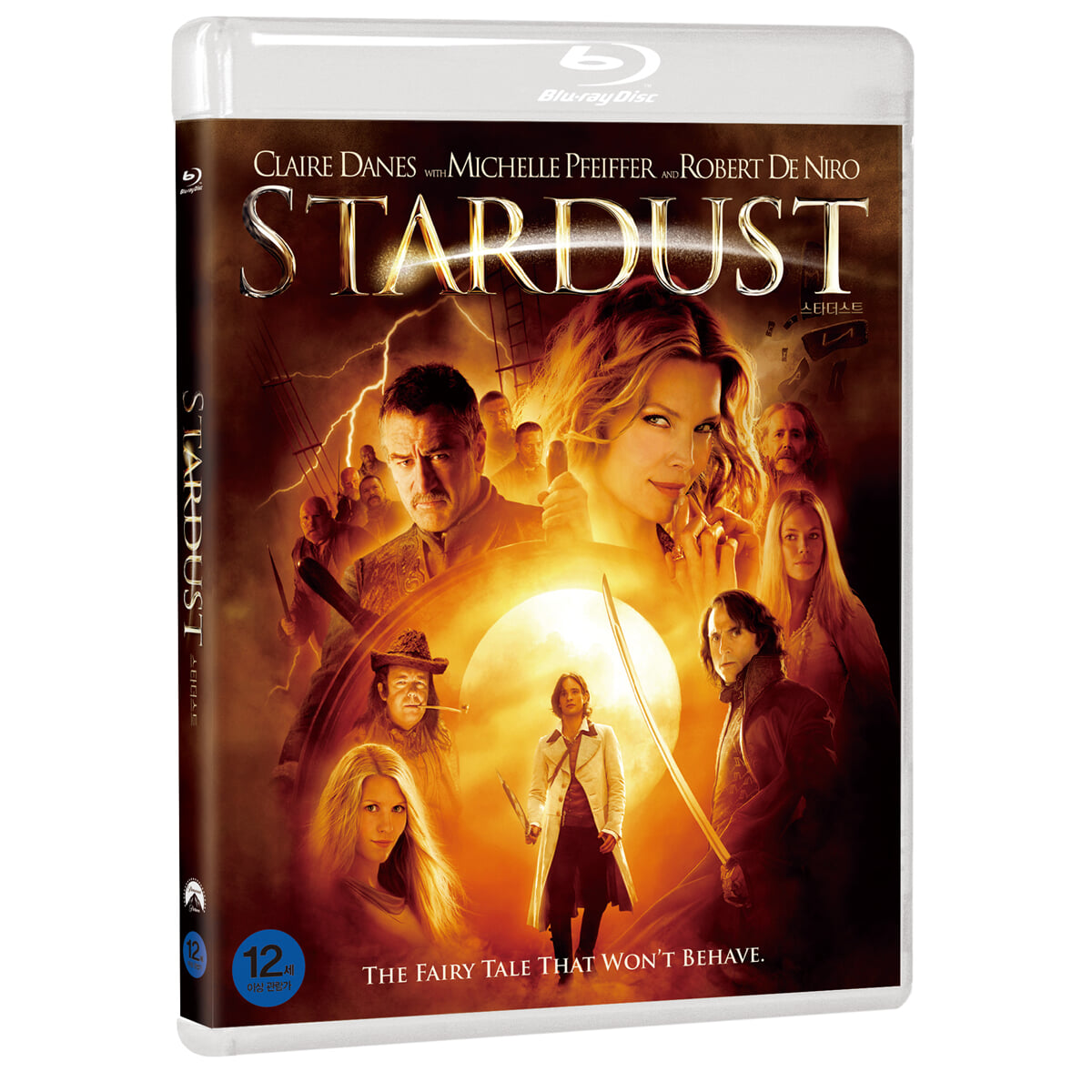 스타더스트 (1Disc, 일반판) : 블루레이