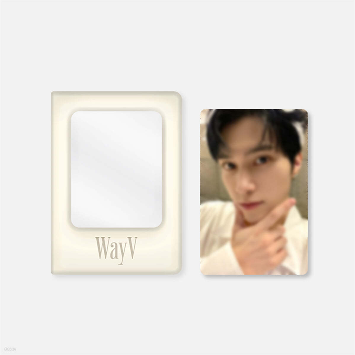 [HENDERY SET_WayV] 2023 SG PHOTO COLLECT BOOK