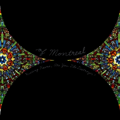 Of Montreal — Hissing Fauna, Are You the Destroyer? (Download Code) 앨범 커버