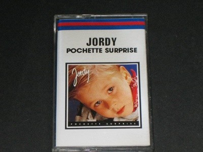  JORDY - Pochrtte Surprise īƮ / Sony Music