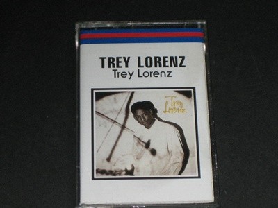 Ʈ η  Trey Lorenz Trey Lorenz īƮ / Sony Music