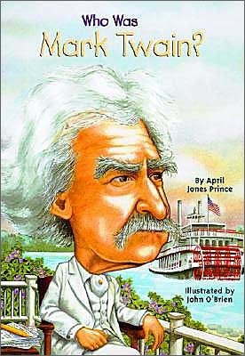 [߰] Who Was Mark Twain?