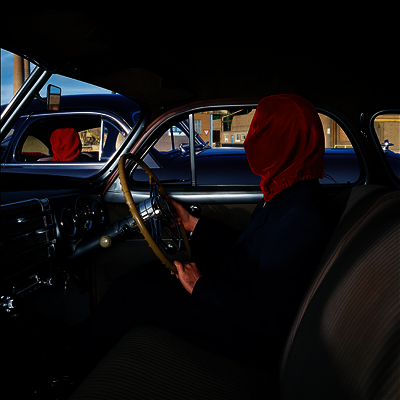 Mars Volta — Frances The Mute 앨범 커버