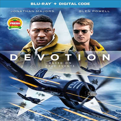 Devotion (𺸼) (2022)(ѱ۹ڸ)(Blu-ray)