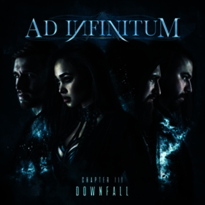 AD Infinitum — Chapter III: Downfall 앨범 커버