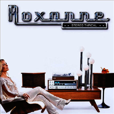 Roxanne — Stereo Typical 앨범 커버