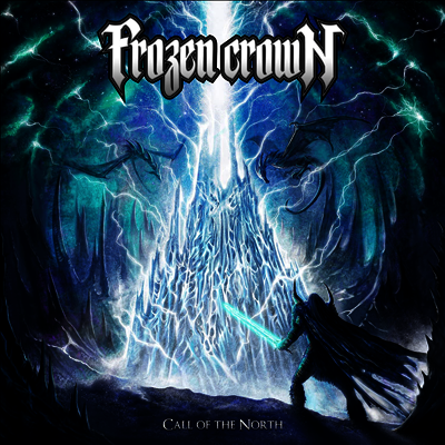 Frozen Crown — Call Of The North 앨범 커버