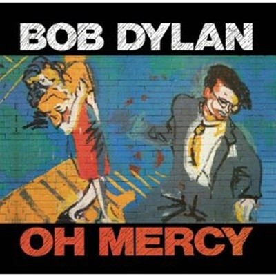 Bob Dylan (밥 딜런) - Oh, Mercy (일본반)