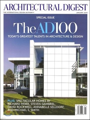 Architecture Digest () : 2014 1