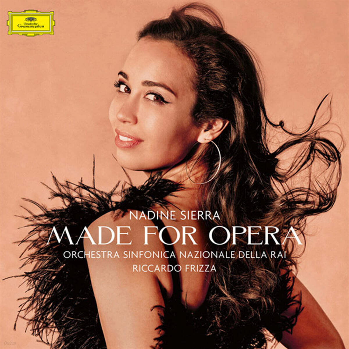 Nadine Sierra 나딘 시에라 오페라 모음집 (Made for Opera) [2LP]